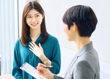 面談・ご相談